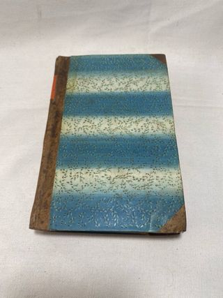 Libro Antico 1824 Christiados Libri Sex