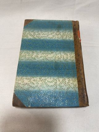 Libro Antico 1824 Christiados Libri Sex