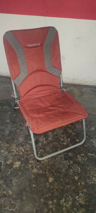 Silla de pesca o piscina