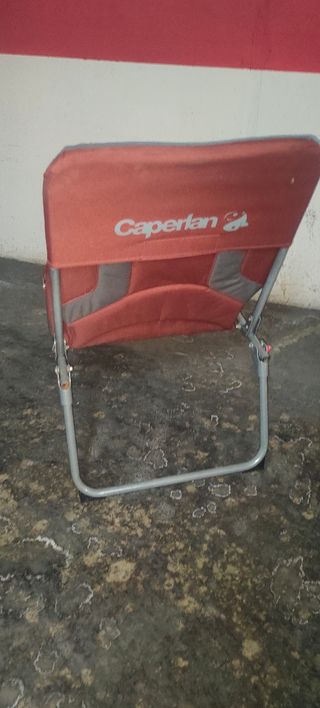 Silla de pesca o piscina