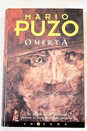 ❤️ Omertá: Mario Puzzo