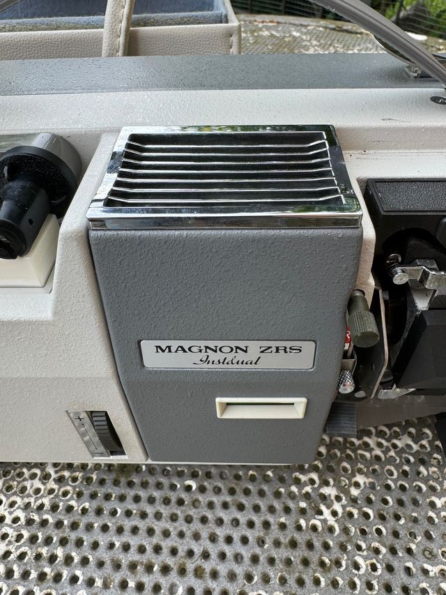 proiettoreMAGNON INSTDUAL ZRS