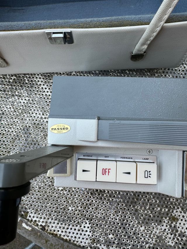 proiettoreMAGNON INSTDUAL ZRS