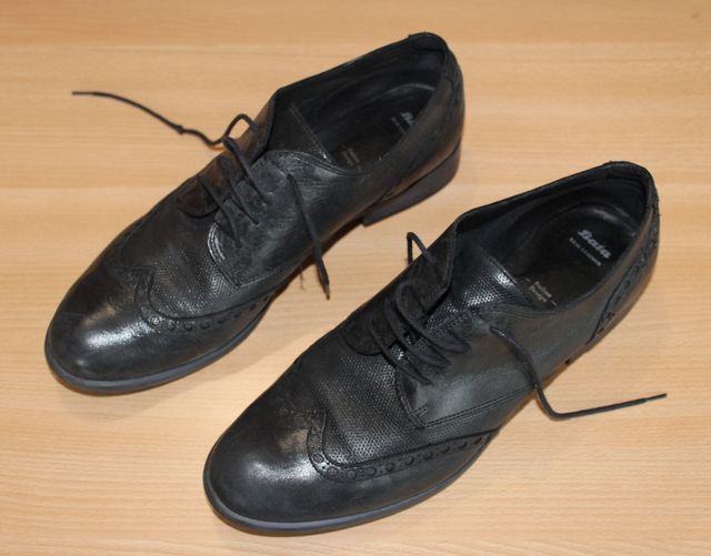 Inglesine donna Bata, Tg 40