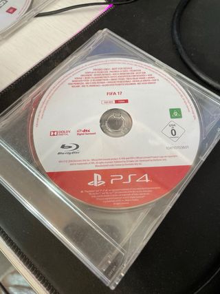 Fifa 17 ps4