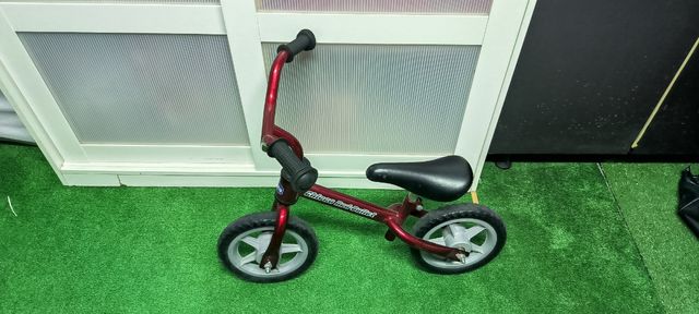 Bicicleta Chicco Red Bullet