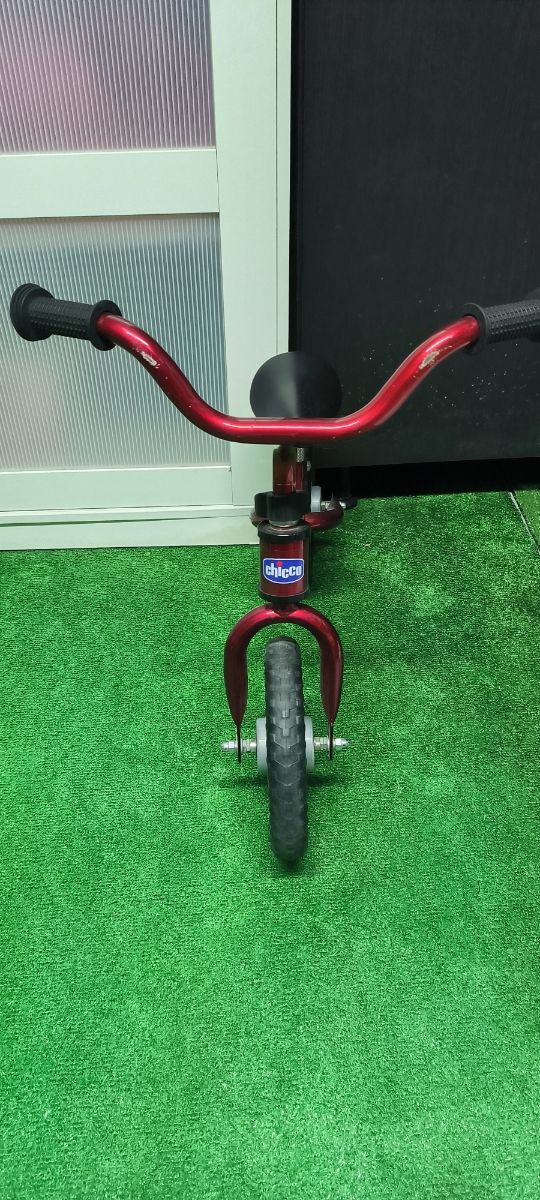 Bicicleta Chicco Red Bullet