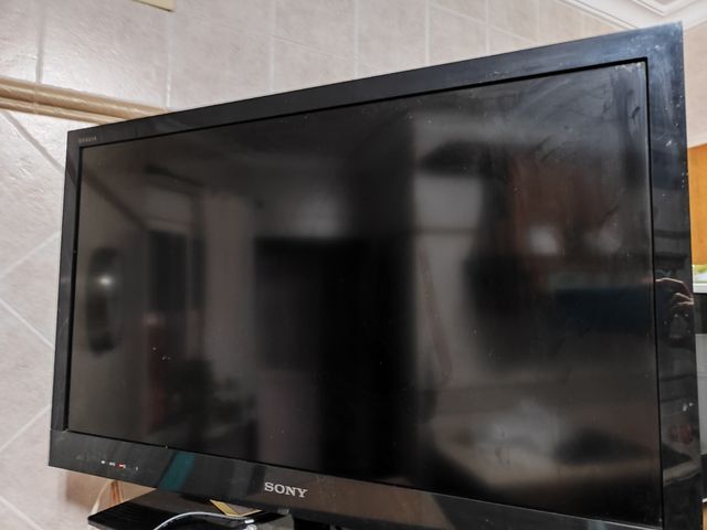 Televisor sony bravia 32"