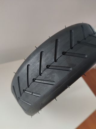 Rueda y cama patín Xiaomi