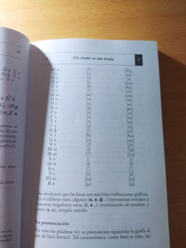Libro para Aprender Ruso fácil - Espasa