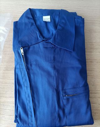 BUZO DE TRABAJO TALLA 52