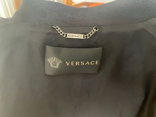 Cazadora VERSACE