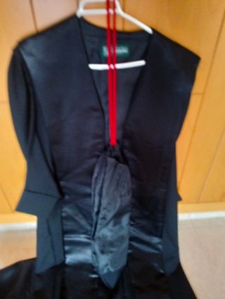 Toga abogad@ nueva La Gran Tijera