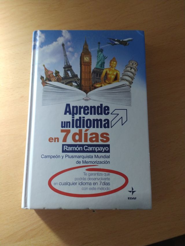 Aprende un Idioma en 7 días - Ramón Campayo