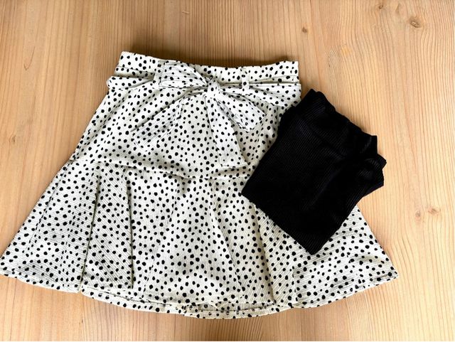 Falda pantalon