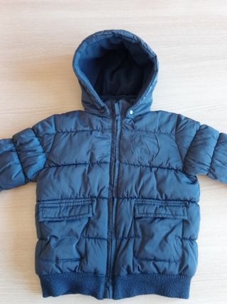 Giubbotto invernale bimbo