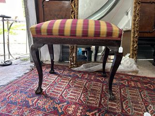 Descalzadora, butaca de tocador