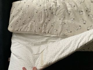 Saco bebé JANE convertible en arrullo NUEVO