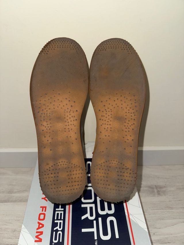 Zapatillas Zara plataforma