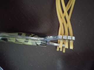 Fisga c cabo camuflado