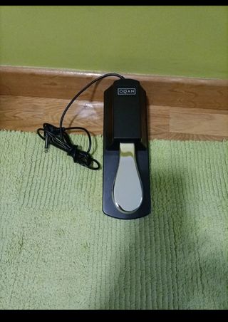 Pedal para piano eléctrico