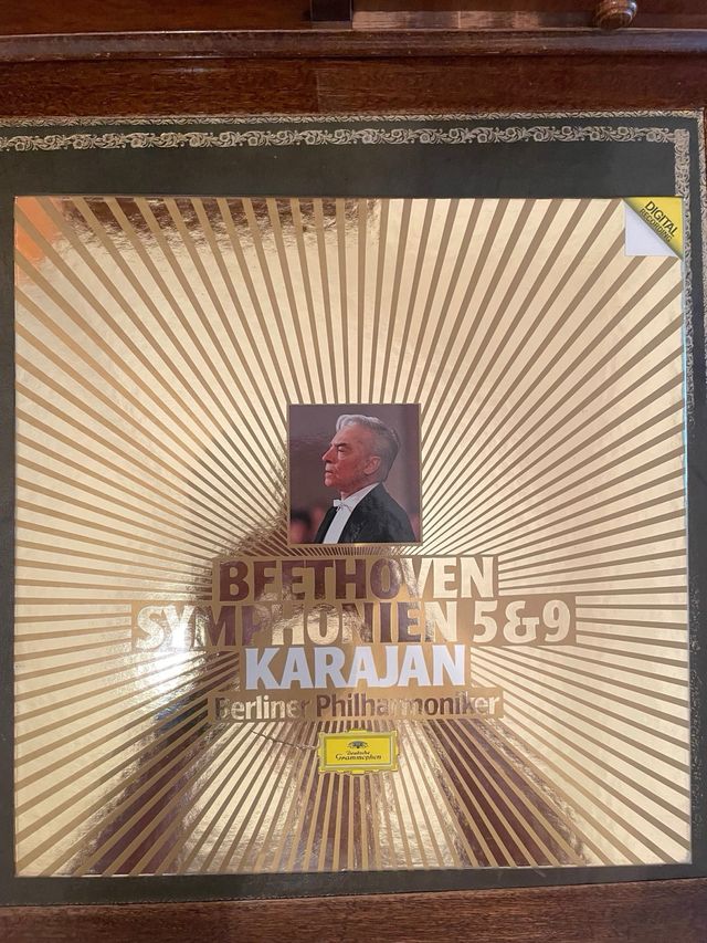 Musica classica dischi vinile