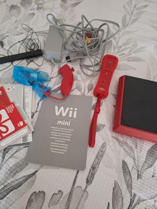 Wii Mini de Nintendo 