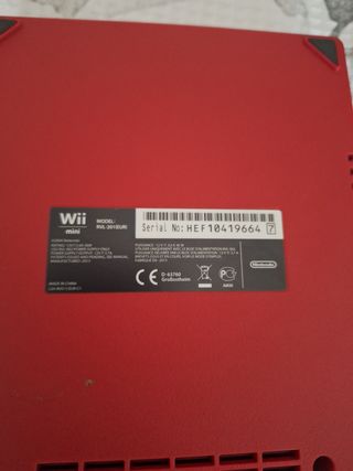 Wii Mini de Nintendo 