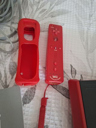 Wii Mini de Nintendo 