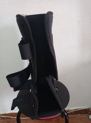 Bota ortopédica mujer