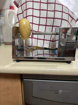 Cortador de patatas