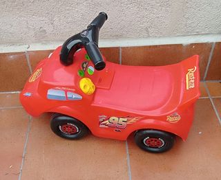 Correpasillos Rayo Mcqueen 