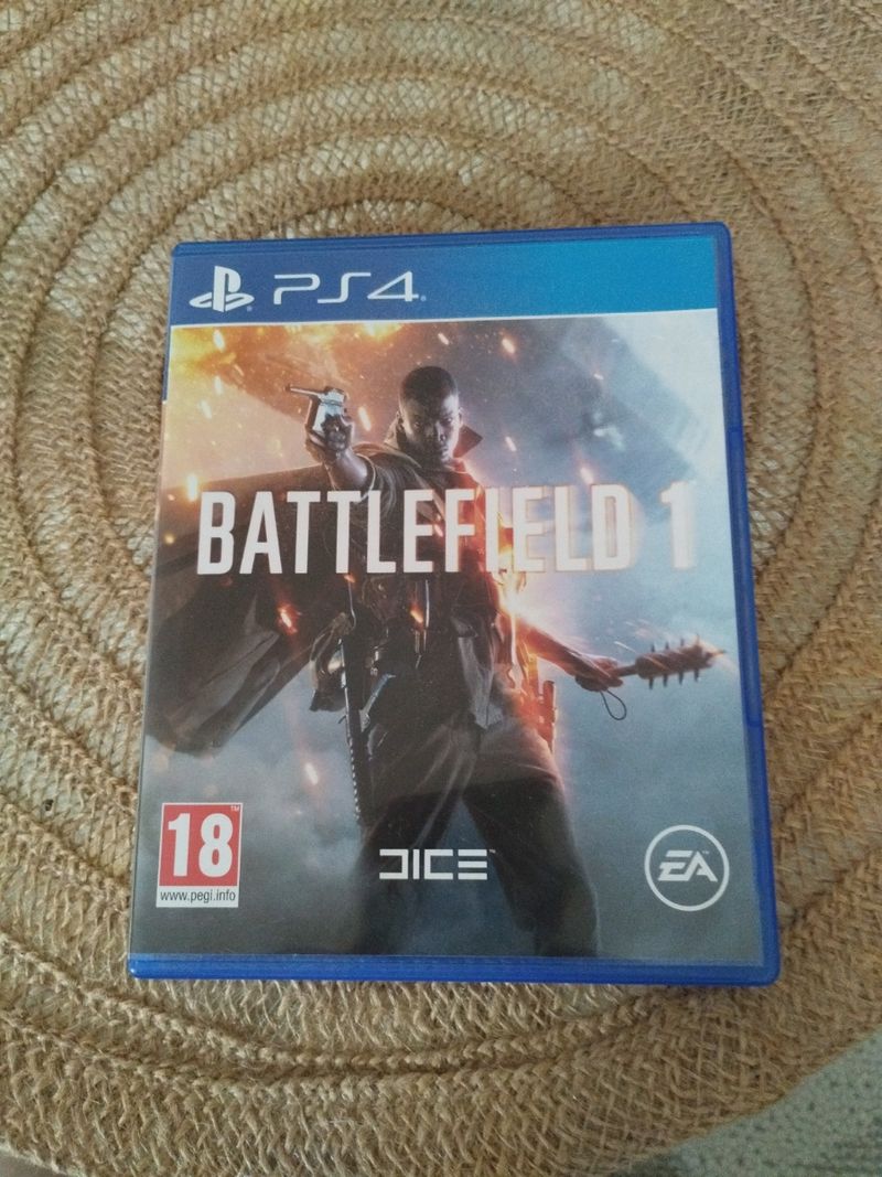 Imagen de Battlefield 1 Ps4