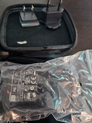 Carregador GPS Tomtom 