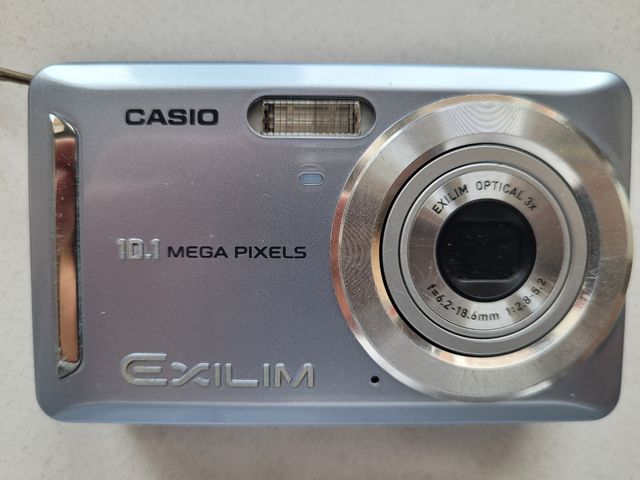 Cámara CASIO