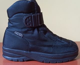 Botas preesquí TECNICA