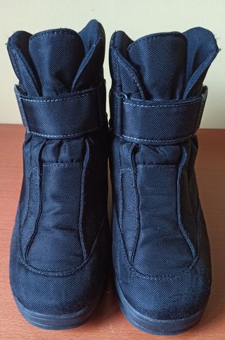 Botas preesquí TECNICA