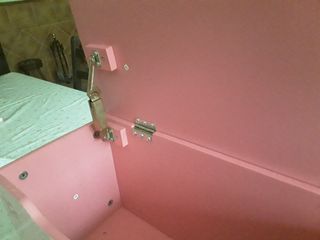 Baúl Infantin, largo 59 cm, ancho 26 cm,