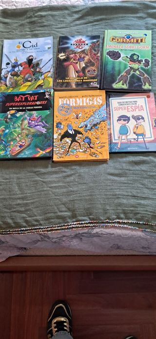 Libros literatura juvenil