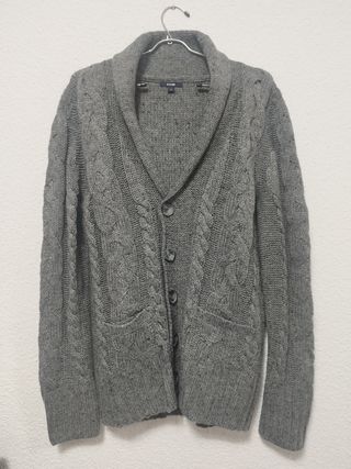Chaqueta lana 