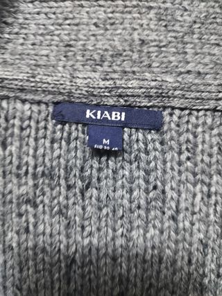 Chaqueta lana 