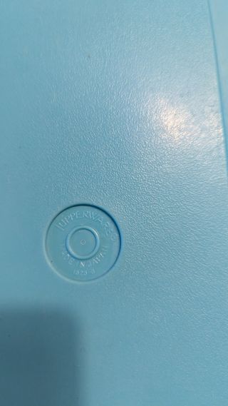 Contenitore rettangolare Tupperware