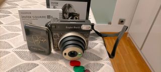 Cámara instax Taylo Swift edición limi