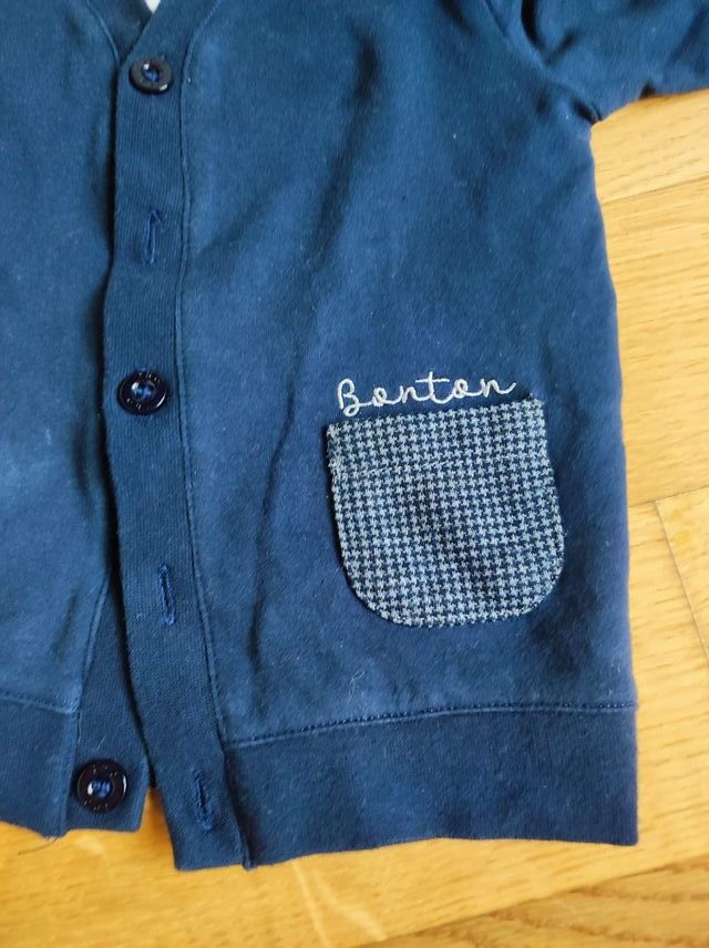 Completo per neonato 2 pezzi - IDO