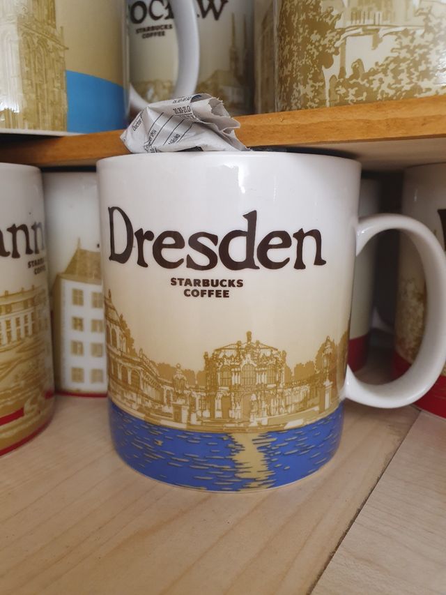 Tazza starbucks Dresden