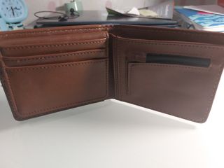 Cartera de cuero billabong