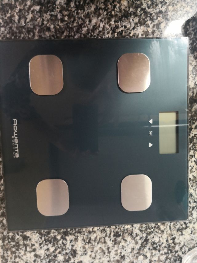 Bascula digital ROWENTA