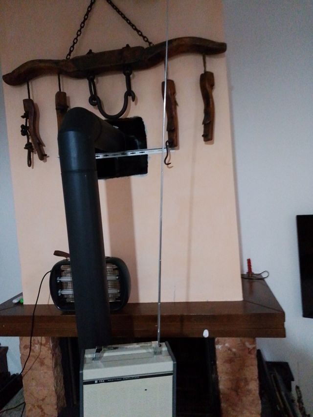 Amplificatore portatile toa Japan 