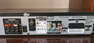 Home Cinema LG 5.1 en 2.1 1080p 