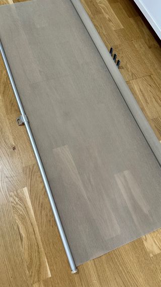 Estor enrollable visillo Ikea